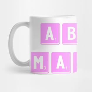 ABDL Mafia - Pink Mug